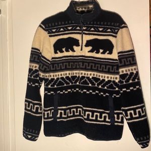 Fluffy Old Navy Winter Jacket